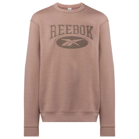 Reebok Unisex φούτερ Classic Archive Essentials Big Logo Sweatshirt